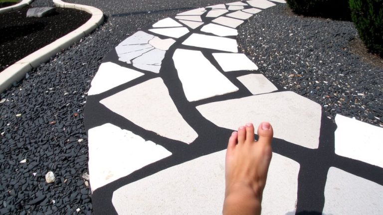 cognitive walks through patterns