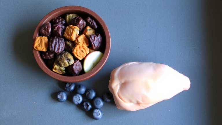 cold pressed dog food explained