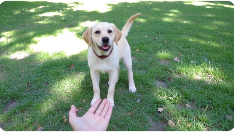 confidence building exercises for dogs