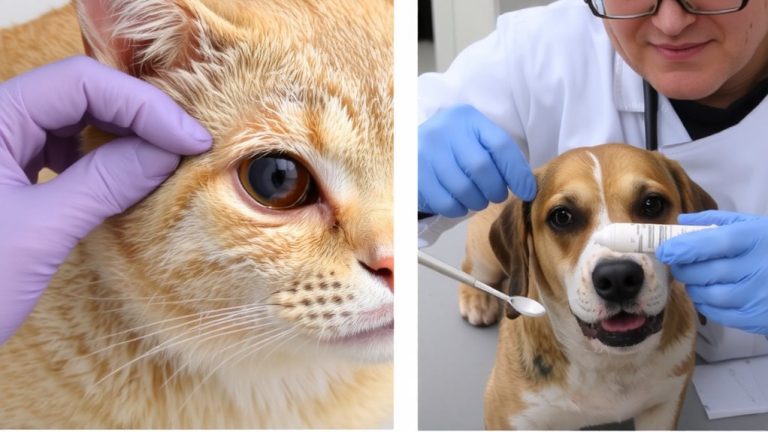 conjunctivitis care for pets