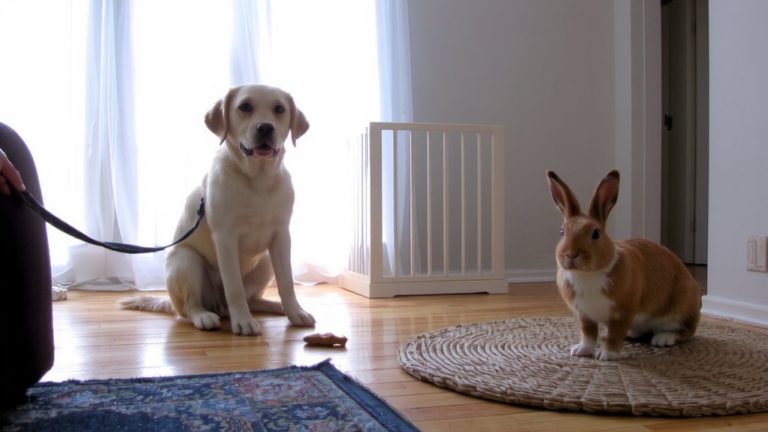 controlled introduction for pets