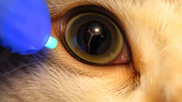 corneal ulcer treatment pets