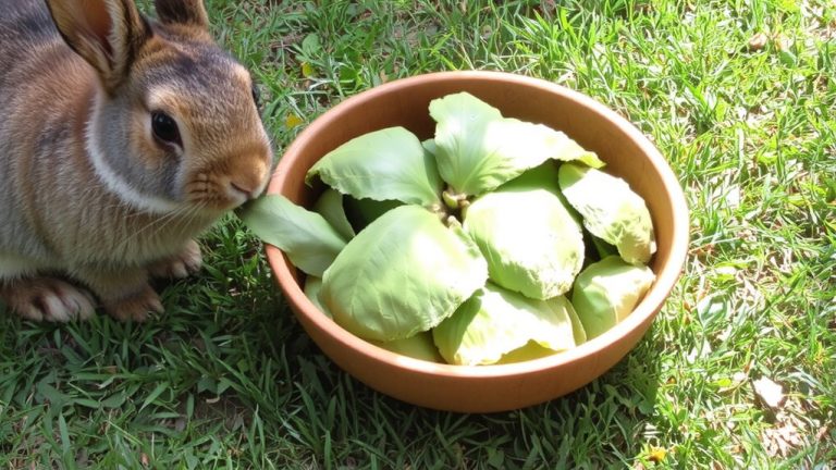 dandelion greens nutrition for rabbits