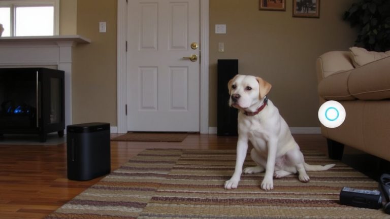 desensitizing dog to doorbell