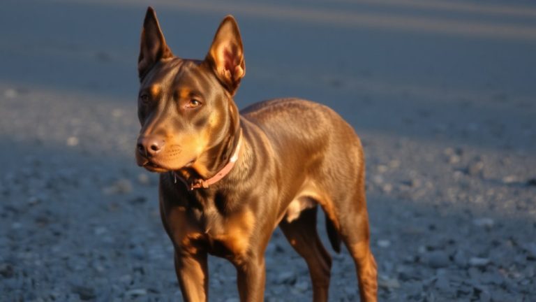 doberman best guard dog