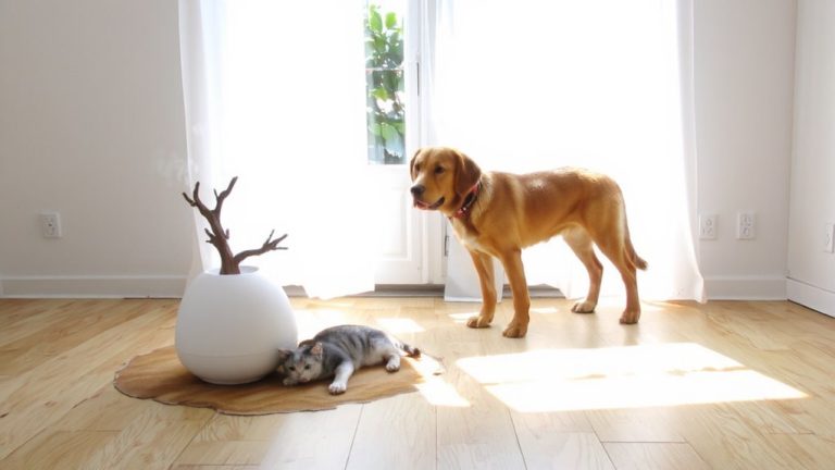 dog diffuser for peeing prevention
