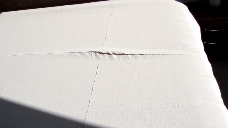 durable scratch resistant bedding fabric