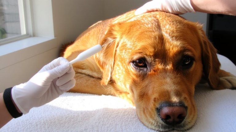 ear cleaning vital dogs