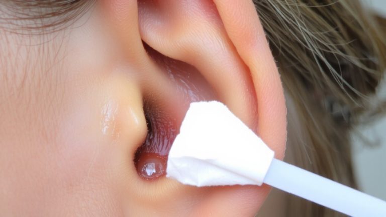 early detection through cleaning