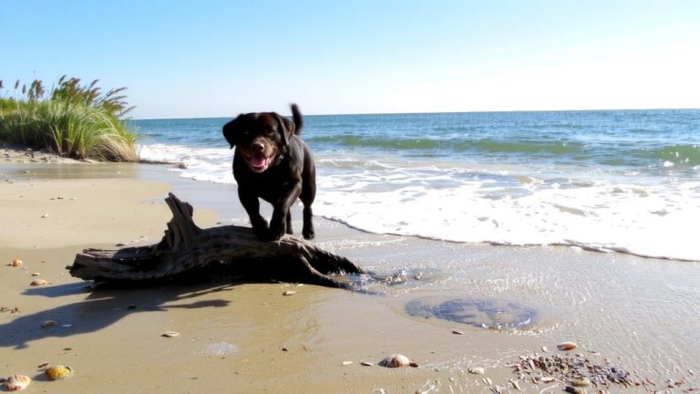 east coast dog friendly getaways