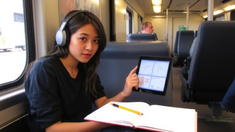 educational commute focus drills