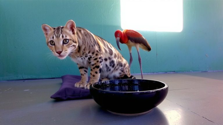 exotic pets for homes