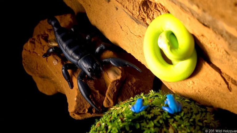 exotic pets for homes