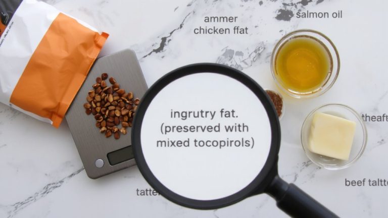 fat sources interpretation guide