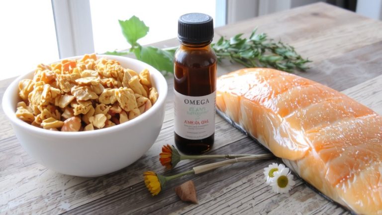 fatty acids for dry skin