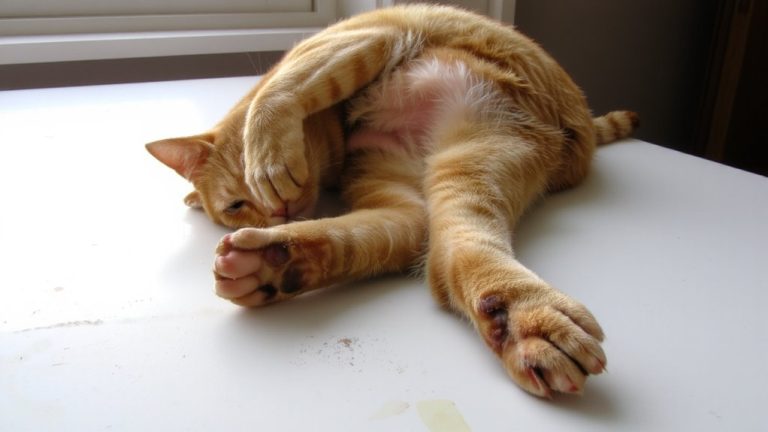 feline aortic thromboembolism recognition