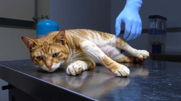 feline aortic thromboembolism recognition treatment