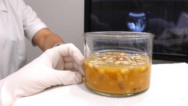 feline bladder stone management