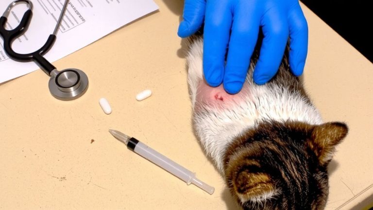 feline cholangiohepatitis recognition management