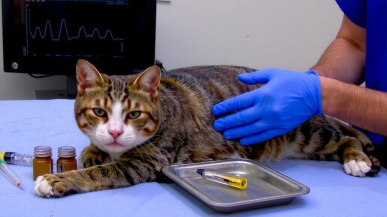 feline cholangiohepatitis recognition management