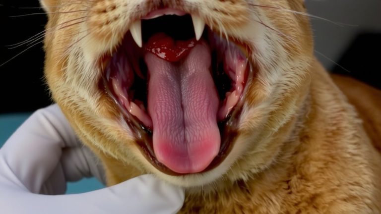 feline chronic gingivostomatitis treatment