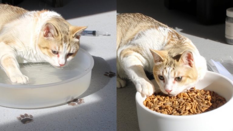 feline diabetes types explained
