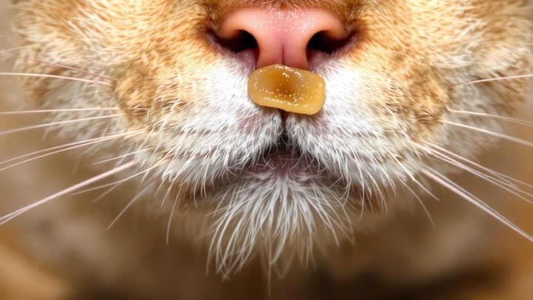 feline eosinophilic granuloma complex management