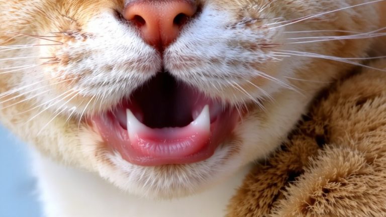 feline eosinophilic lip ulcer