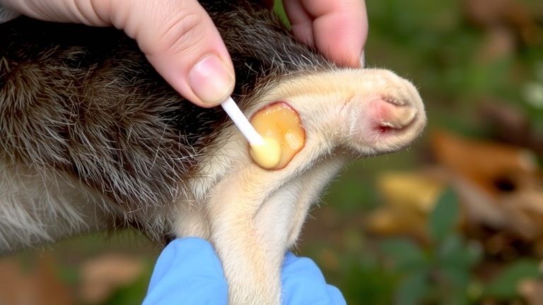 feline eosinophilic plaque treatment