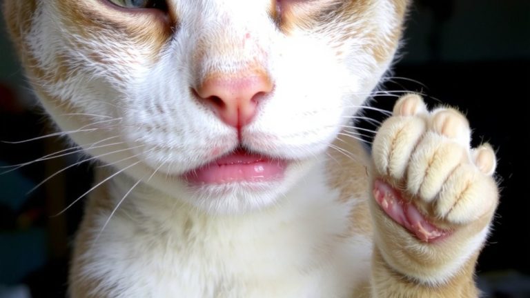 feline facial dermatitis treatment
