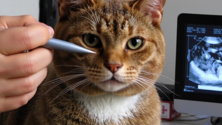 feline heart disease screening