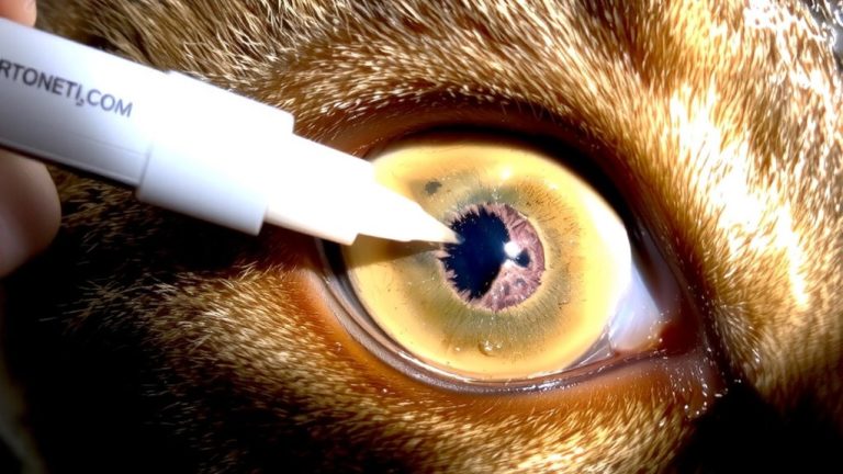 feline herpes corneal ulcer treatment