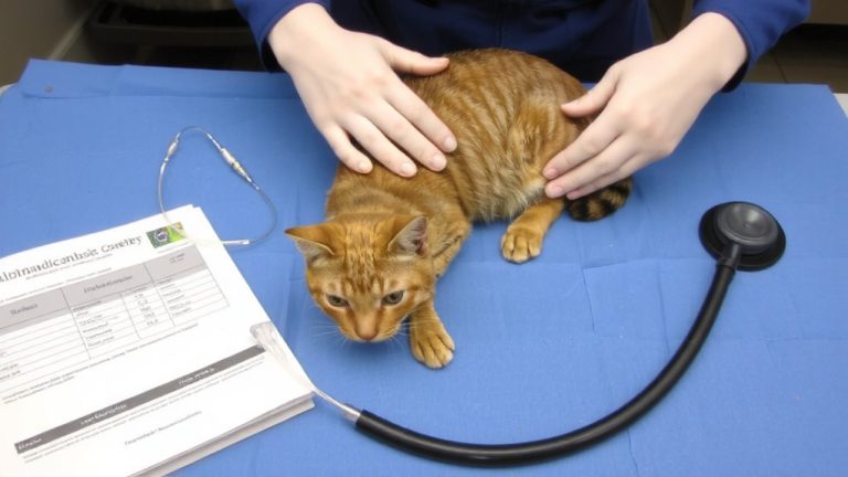 feline hyperaldosteronism symptoms management