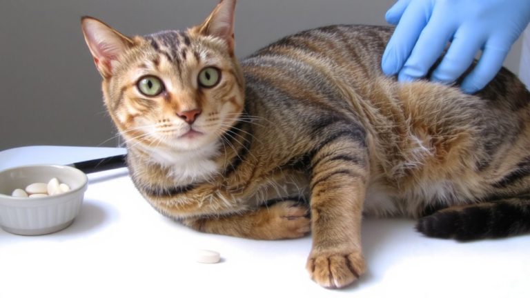 feline hyperthyroidism in elderly cats