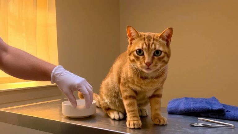 feline idiopathic cystitis management