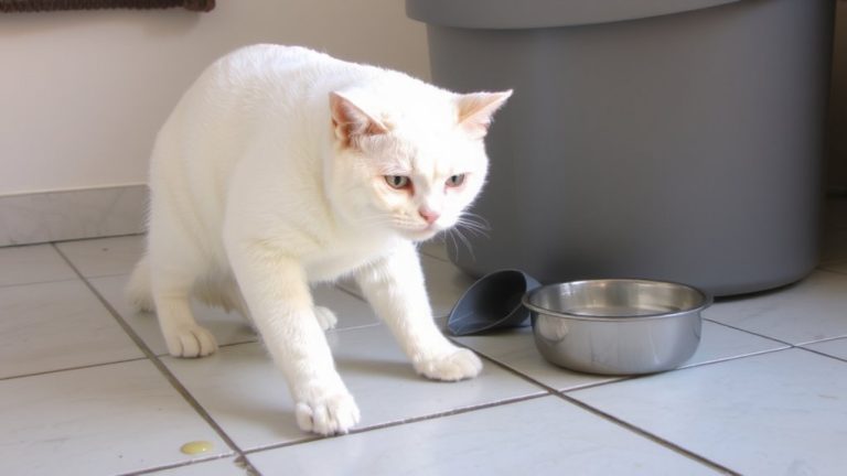 feline idiopathic cystitis management