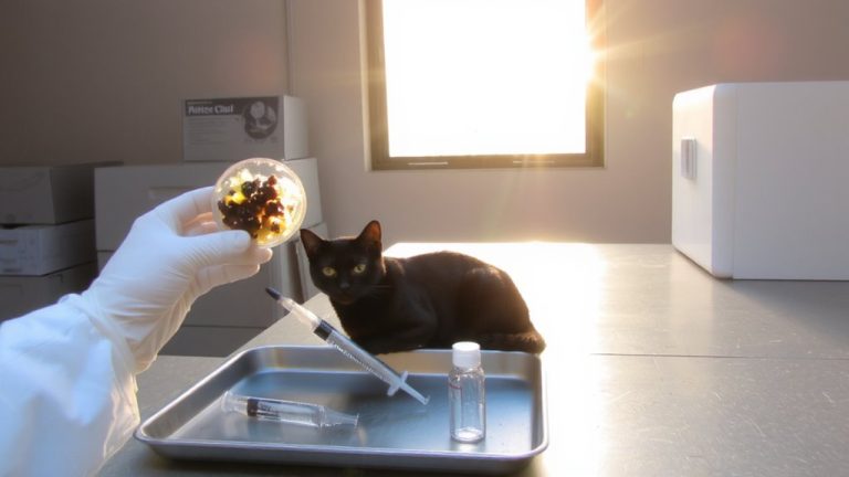 feline infectious peritonitis overview