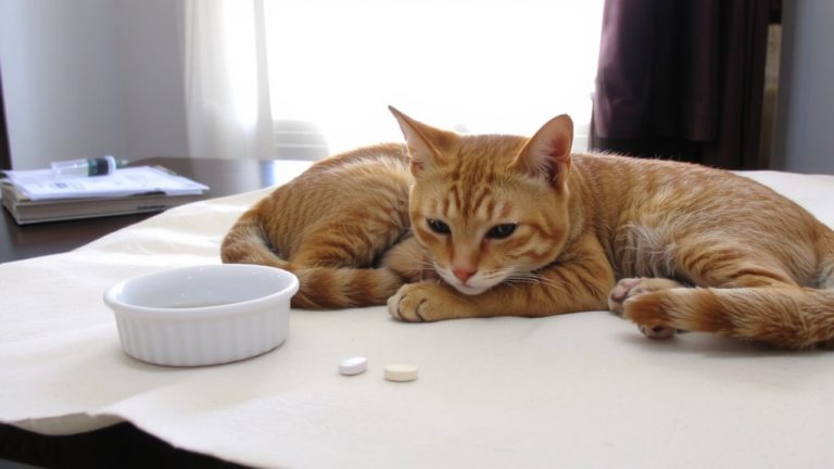 feline intestinal lymphoma symptoms management