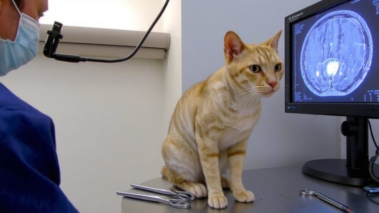 feline nasopharyngeal lymphoma management
