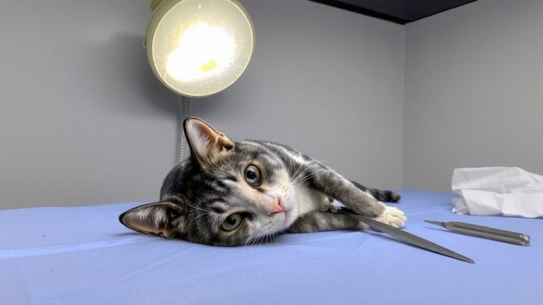 feline nasopharyngeal polyp management