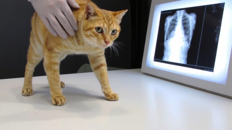 feline osteochondrosis dissecans management