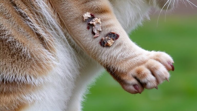 feline pemphigus diagnosis and treatment