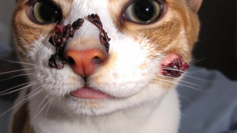 feline pemphigus diagnosis and treatment