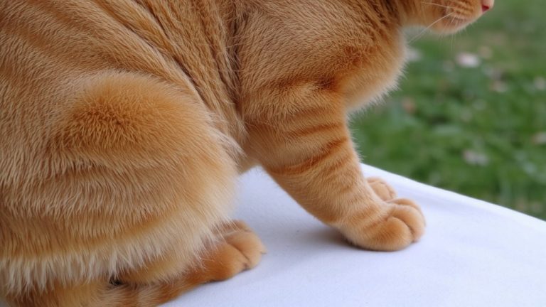 feline skin hyperelasticity disorder
