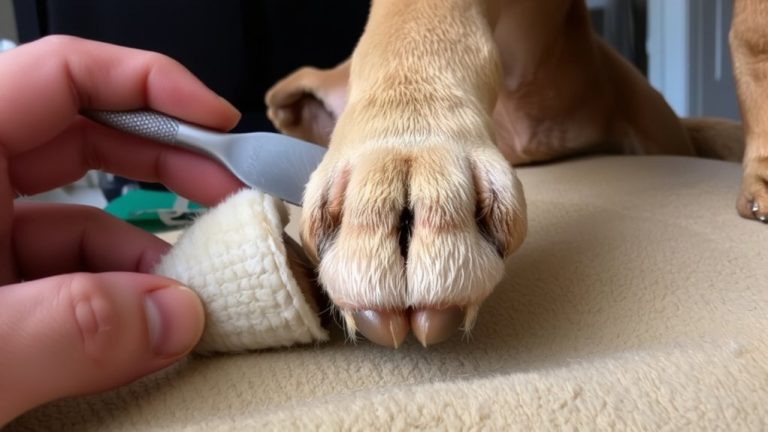 file nails gently after trimming