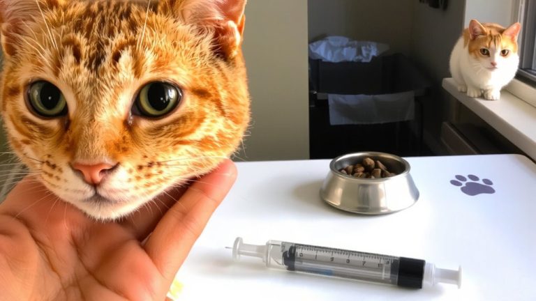 fiv transmission and care