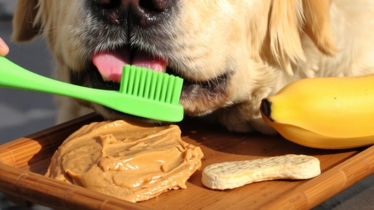flavor pairing for toothbrushing enjoyment