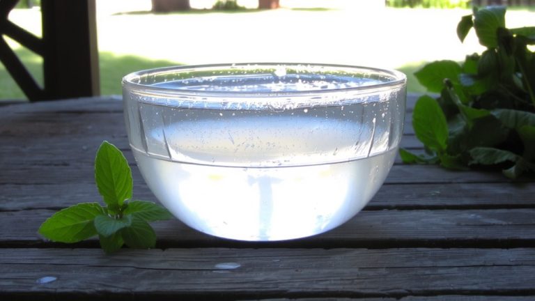fresh clean water daily
