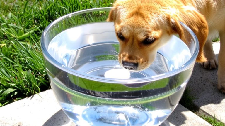 fresh clean water daily