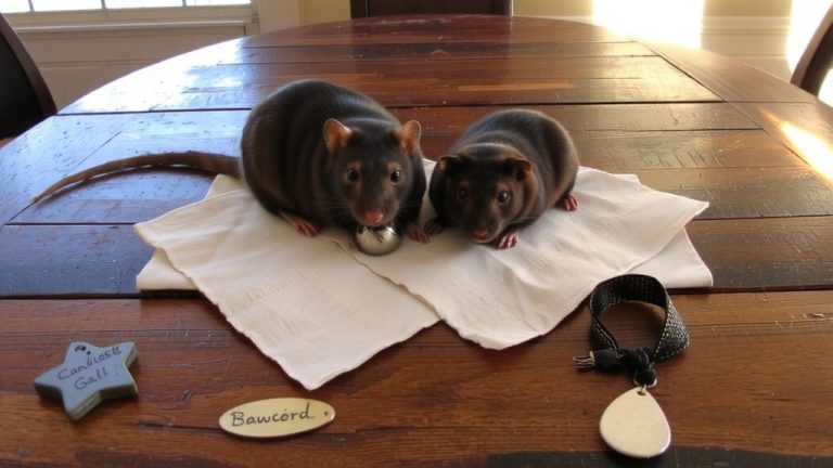 fun and furry companions